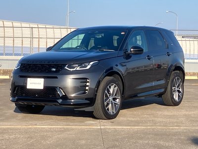 2024 LAND Rover DISCOVERY SPORT 缩略图 36