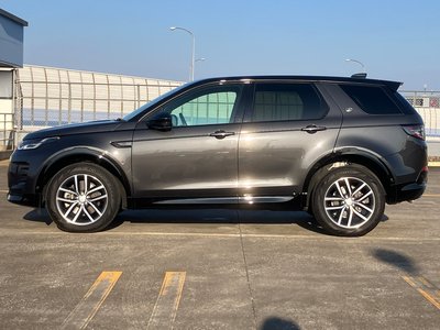 2024 LAND Rover DISCOVERY SPORT 缩略图 37