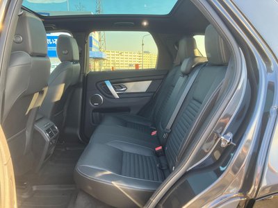 2024 LAND Rover DISCOVERY SPORT 缩略图 30