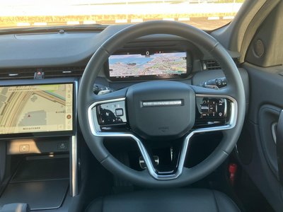 2024 LAND Rover DISCOVERY SPORT 缩略图 20