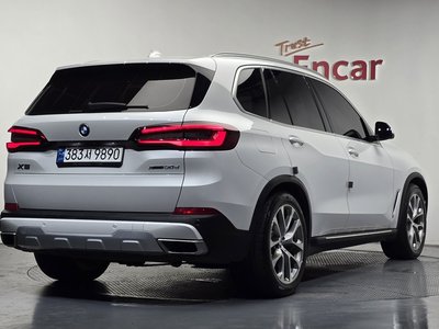 2021 BMW X5 — фото 3