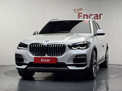 2021 BMW X5 — фото 2