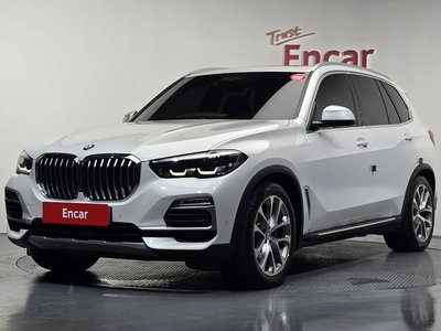 2021 BMW X5 — фото 1