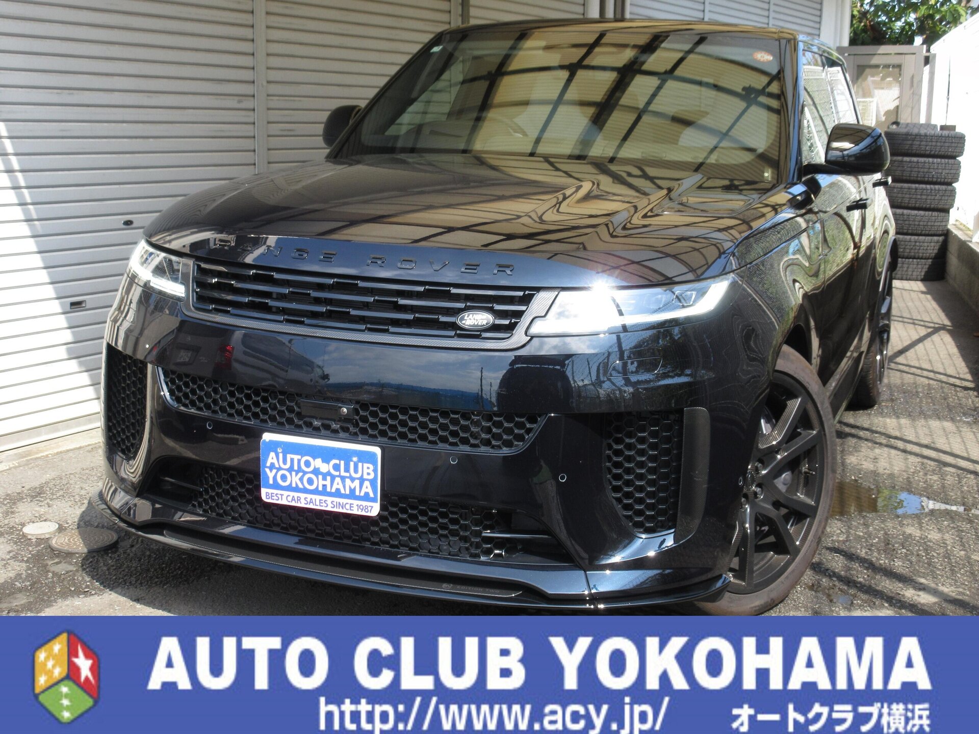 LAND ROVER RANGE ROVER SPORT - View 1