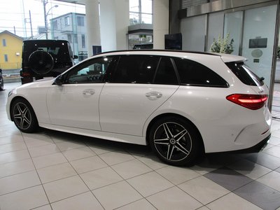 MERCEDES-BENZ C-CLASS - 10