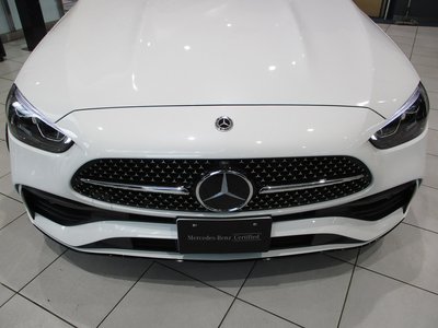 MERCEDES-BENZ C-CLASS - 2