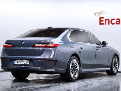 2023 BMW 7 SERIES 照片 4