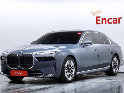 2023 BMW 7 SERIES 照片 1