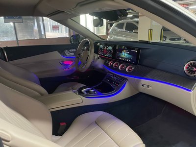 MERCEDES-BENZ E-CLASS - 8