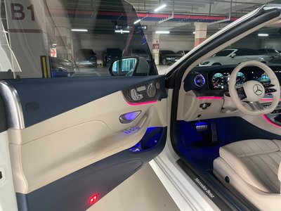 MERCEDES-BENZ E-CLASS - 2