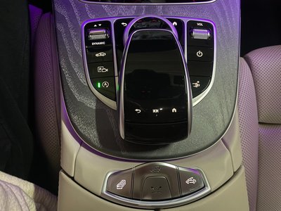 MERCEDES-BENZ E-CLASS - 4