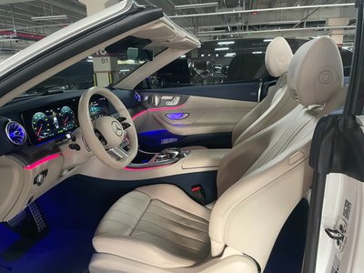 MERCEDES-BENZ E-CLASS - 5