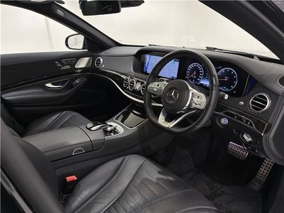 2020 Mercedes-BENZ S-CLASS — фото 2