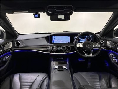 صورة مصغرة 27 لـ 2020 Mercedes-BENZ S-CLASS