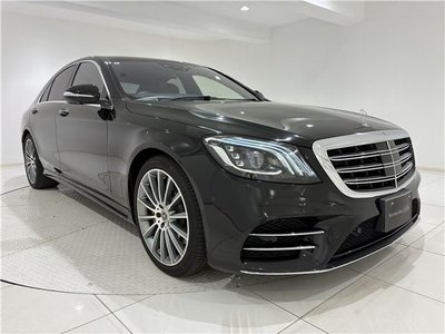 صورة مصغرة 11 لـ 2020 Mercedes-BENZ S-CLASS