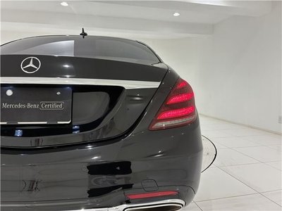 صورة مصغرة 19 لـ 2020 Mercedes-BENZ S-CLASS