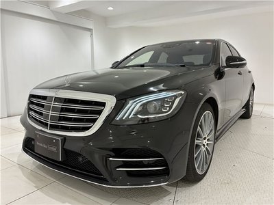 صورة مصغرة 12 لـ 2020 Mercedes-BENZ S-CLASS