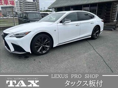 LEXUS LS - 5