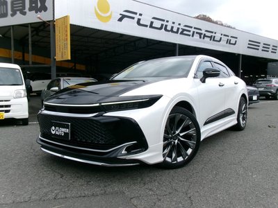 TOYOTA CROWN CROSSOVER