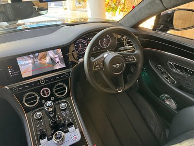 BENTLEY CONTINENTAL - 8