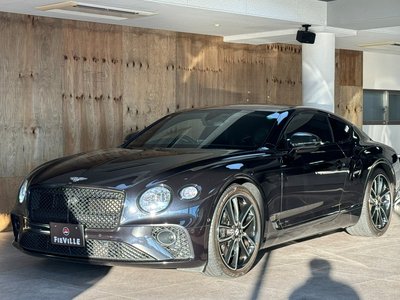 BENTLEY CONTINENTAL
