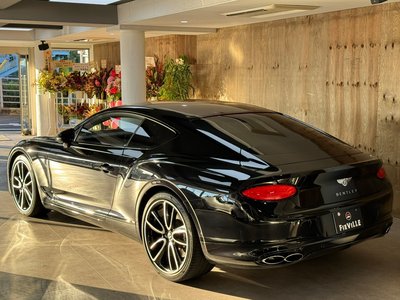 BENTLEY CONTINENTAL - 4