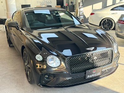 BENTLEY CONTINENTAL - 3