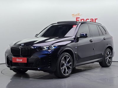 2025 BMW X5 — фото 1