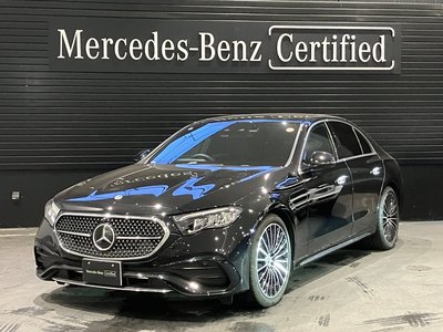 MERCEDES-BENZ E-CLASS - 1