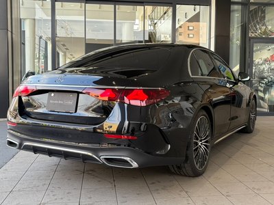 MERCEDES-BENZ E-CLASS - 5