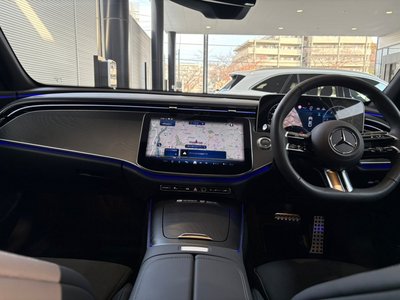 MERCEDES-BENZ E-CLASS - 6