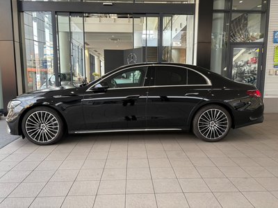 MERCEDES-BENZ E-CLASS - 4