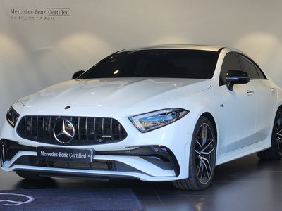 صورة 1 لـ 2023 Mercedes-BENZ CLS