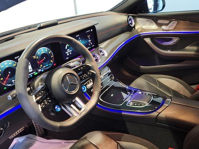 صورة 9 لـ 2023 Mercedes-BENZ CLS