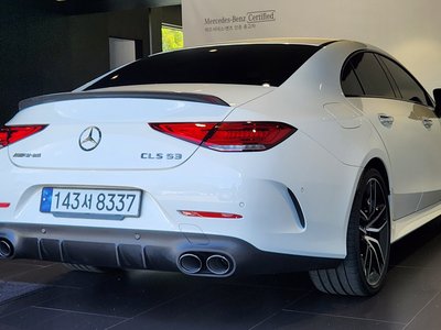 صورة 5 لـ 2023 Mercedes-BENZ CLS
