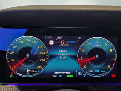 صورة 8 لـ 2023 Mercedes-BENZ CLS