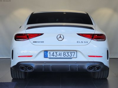 صورة 3 لـ 2023 Mercedes-BENZ CLS