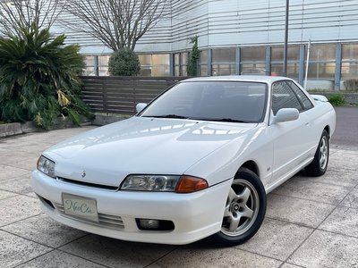 NISSAN SKYLINE COUPE