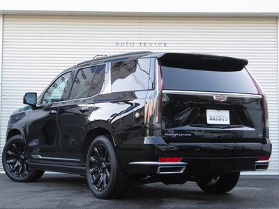 CADILLAC ESCALADE - 4