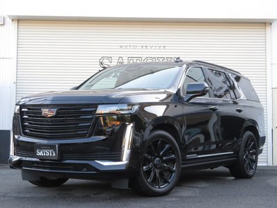 CADILLAC ESCALADE - 3
