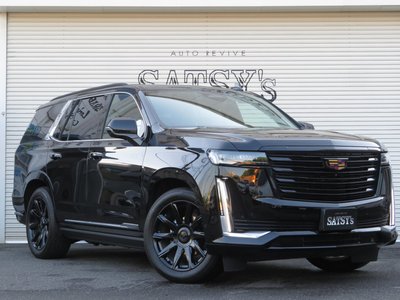 CADILLAC ESCALADE - 2