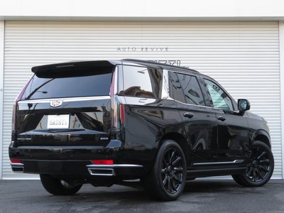 CADILLAC ESCALADE - 5