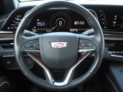 CADILLAC ESCALADE - 7