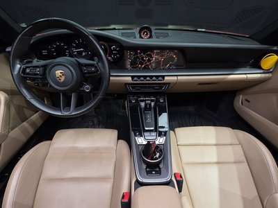 2020 Porsche 911 照片 5