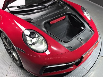 2020 Porsche 911 照片 7