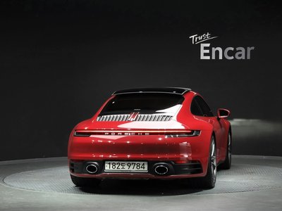 2020 Porsche 911 照片 3