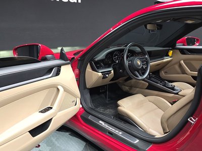 2020 Porsche 911 照片 10