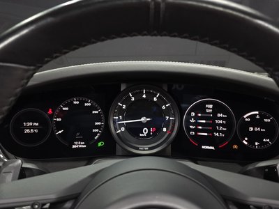 2020 Porsche 911 照片 8