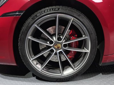 2020 Porsche 911 照片 6