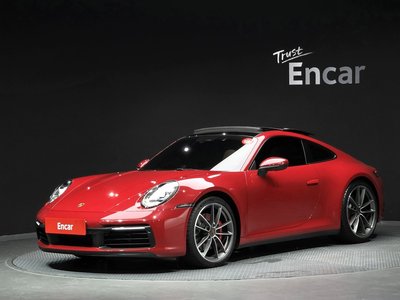 2020 Porsche 911 照片 1